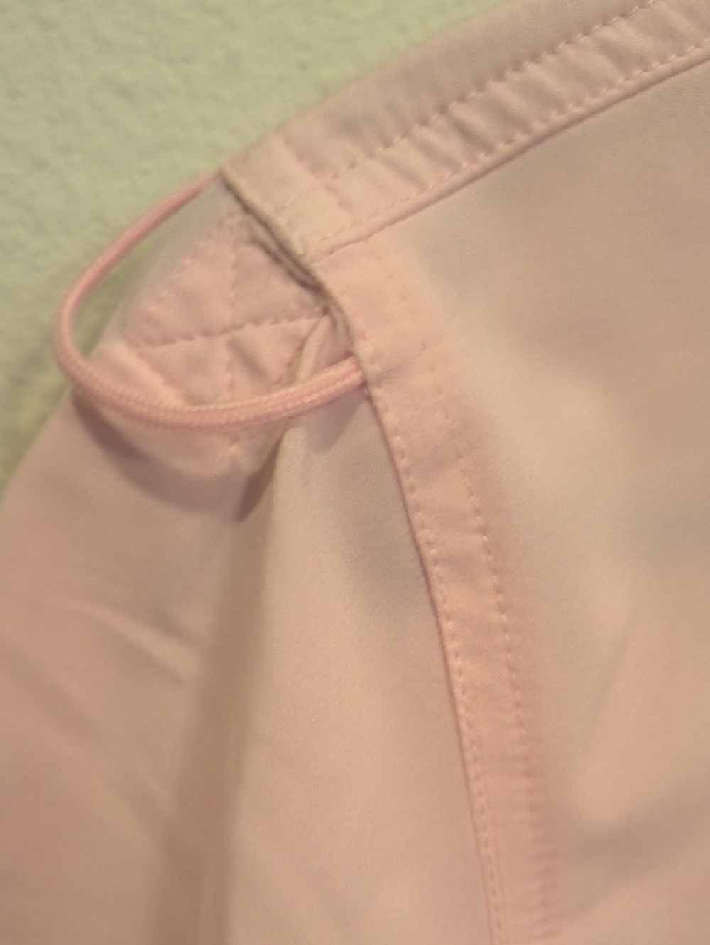 Bass Pro Shops Light Pink Short-Sleeve Fishing Shirt Ladies Small - Picture 5 of 6